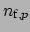 $ n_{\mbox{\scriptsize f},p}$