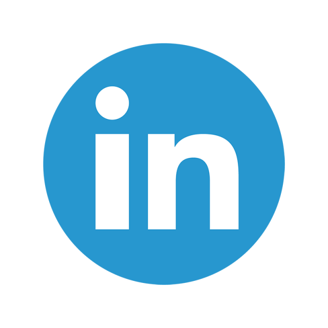 LinkedIn icon