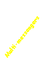 Text Box: Multi-messengers