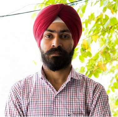 Amrik Singh