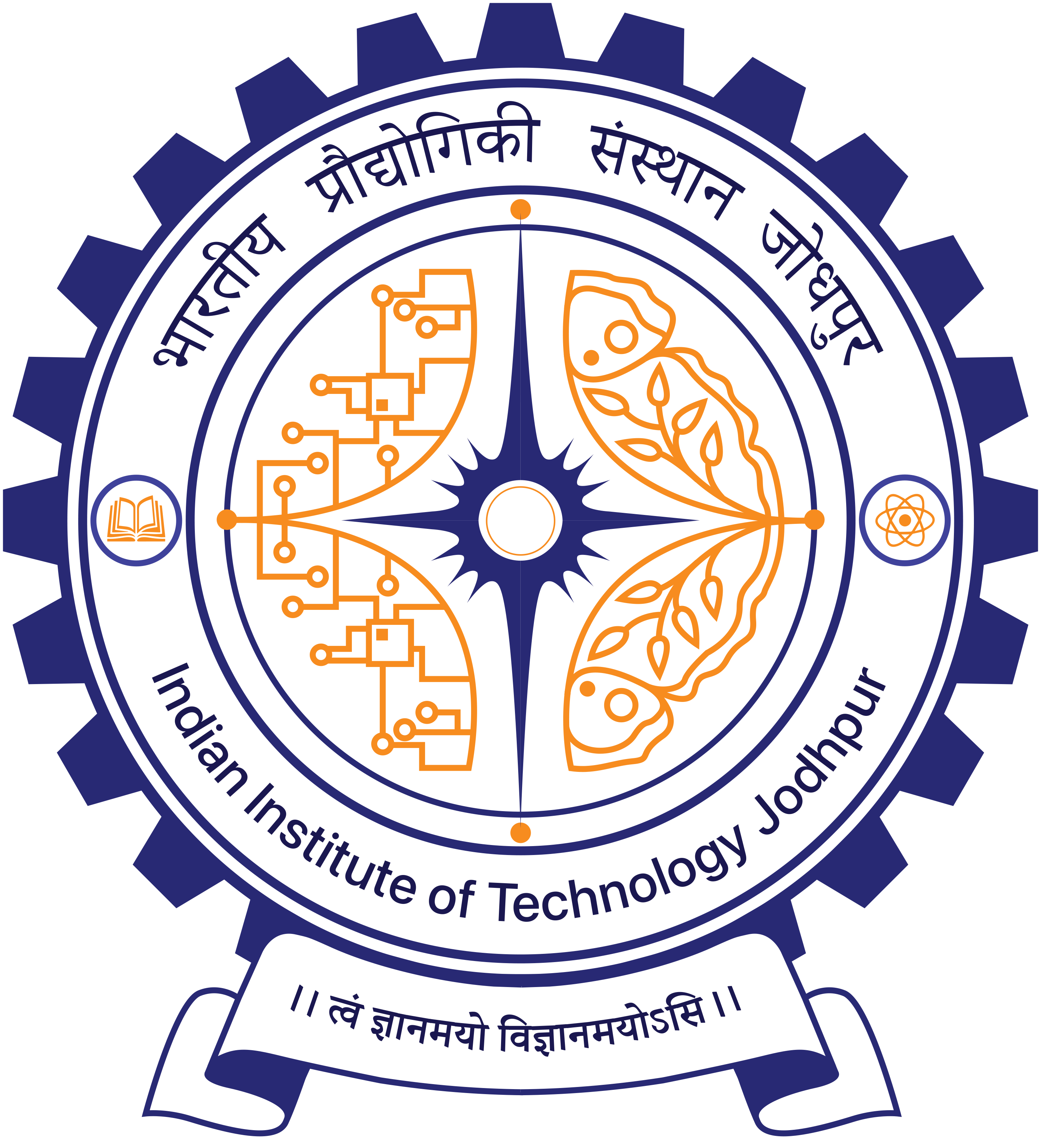 IIT Jodhpur Logo