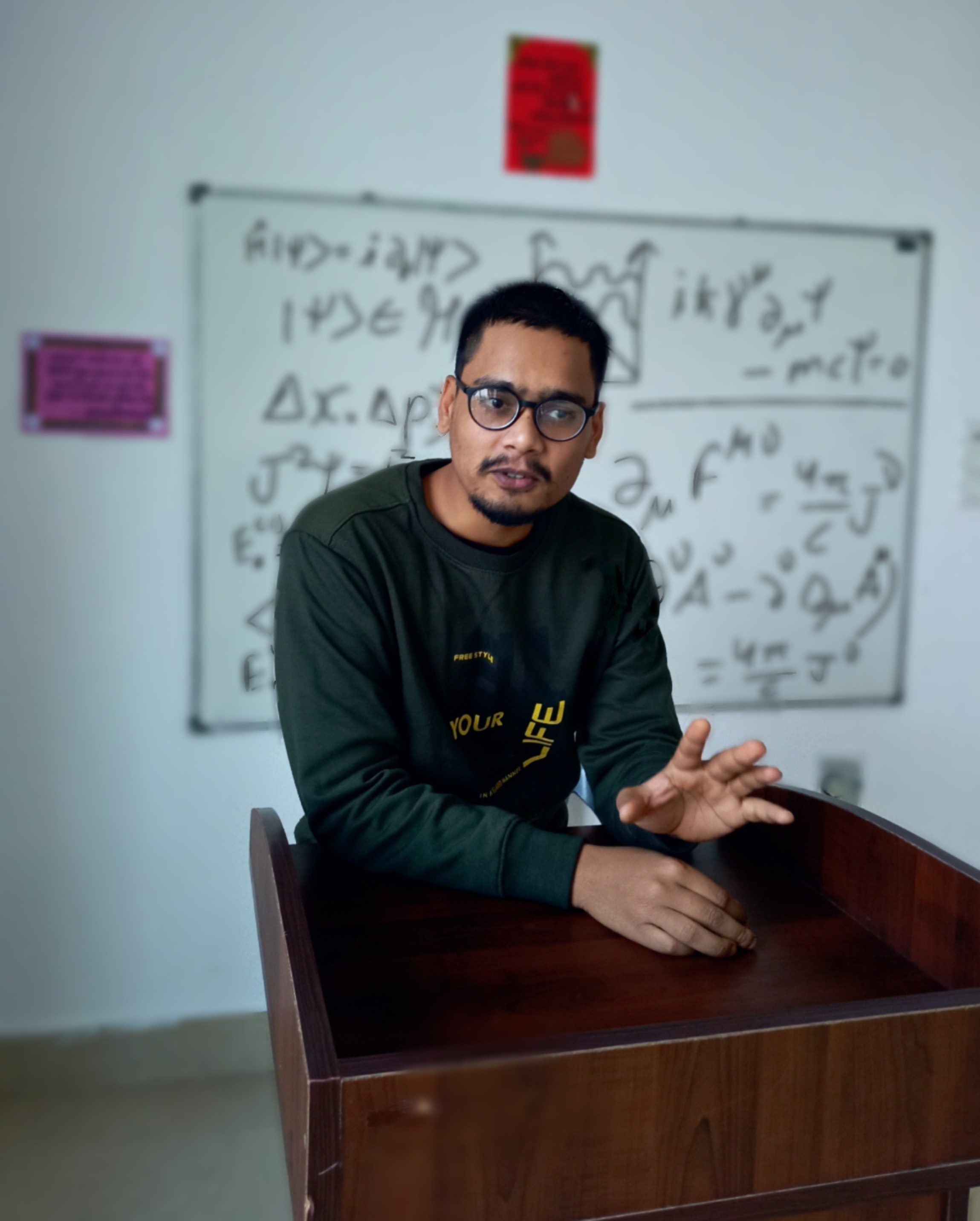Shahbaz Ahmad
