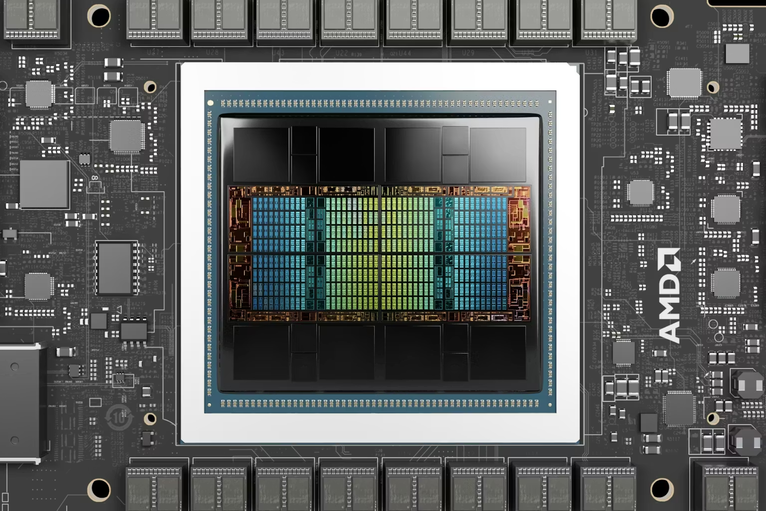 GPU chip