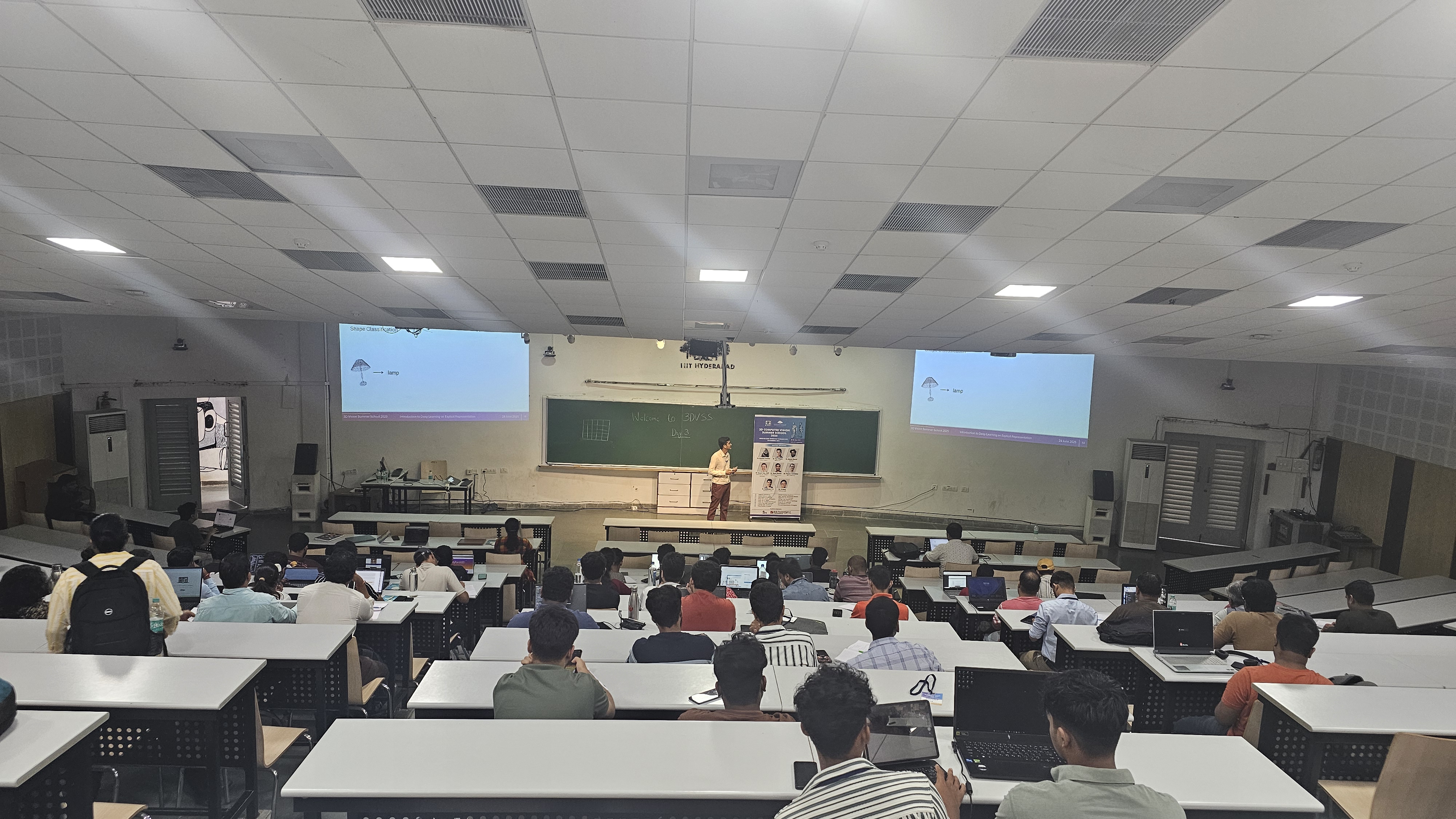 IIIT Hyderabad Talk Slide 2