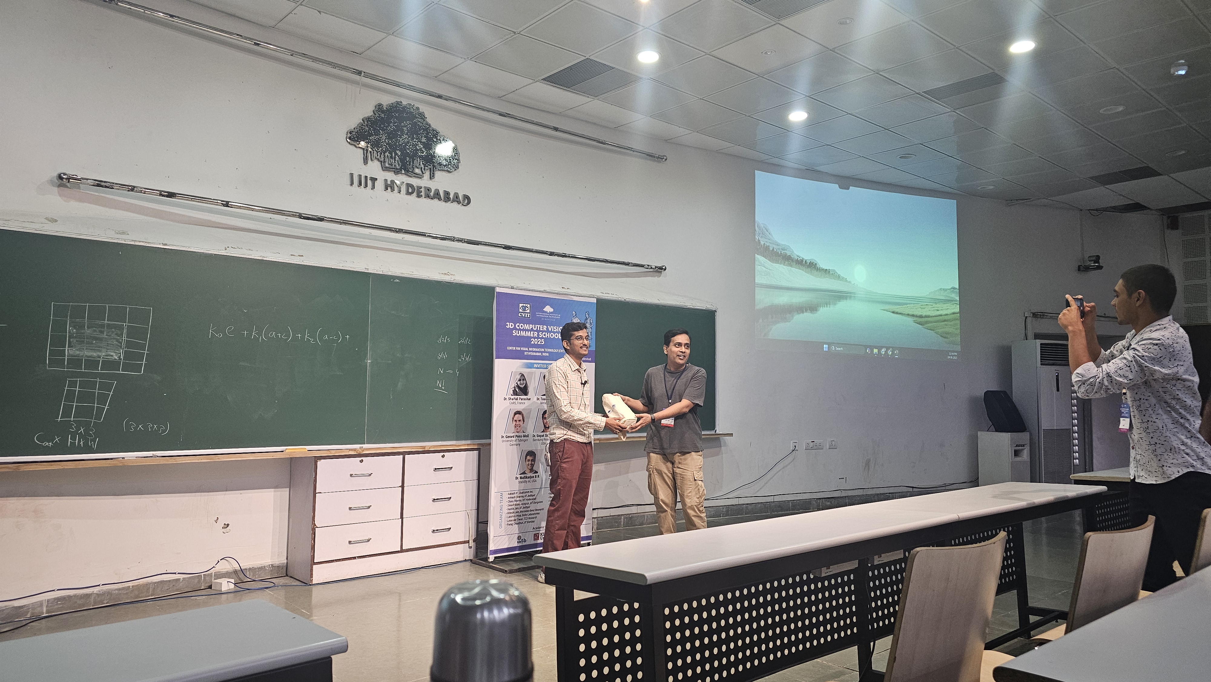 IIIT Hyderabad Talk Slide 3