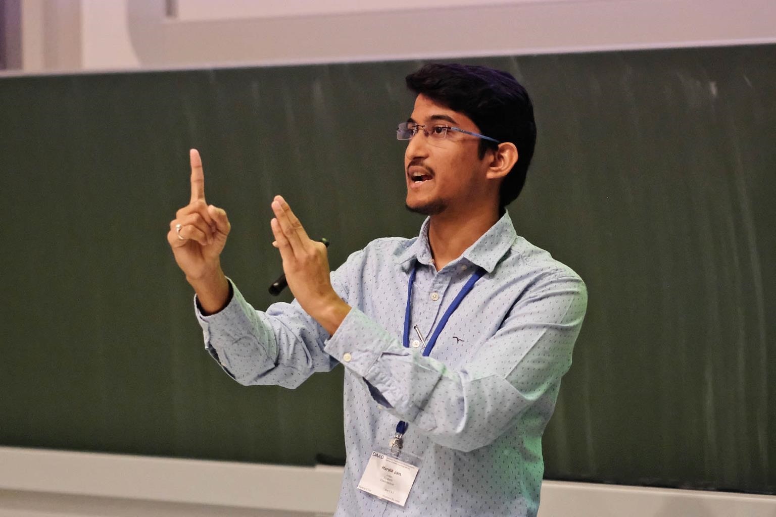 DAAD Scholarship Meeting