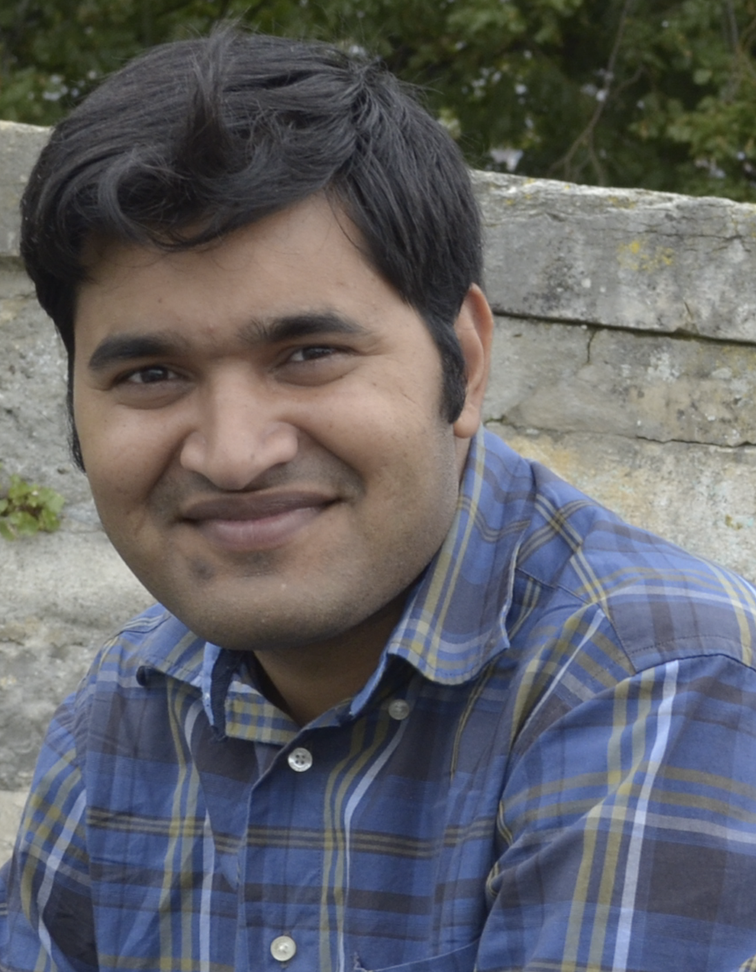 Dr. Prabhat K. Jaiswal