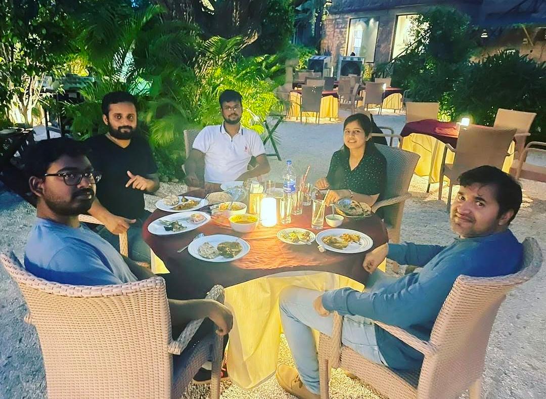 Group Dinner