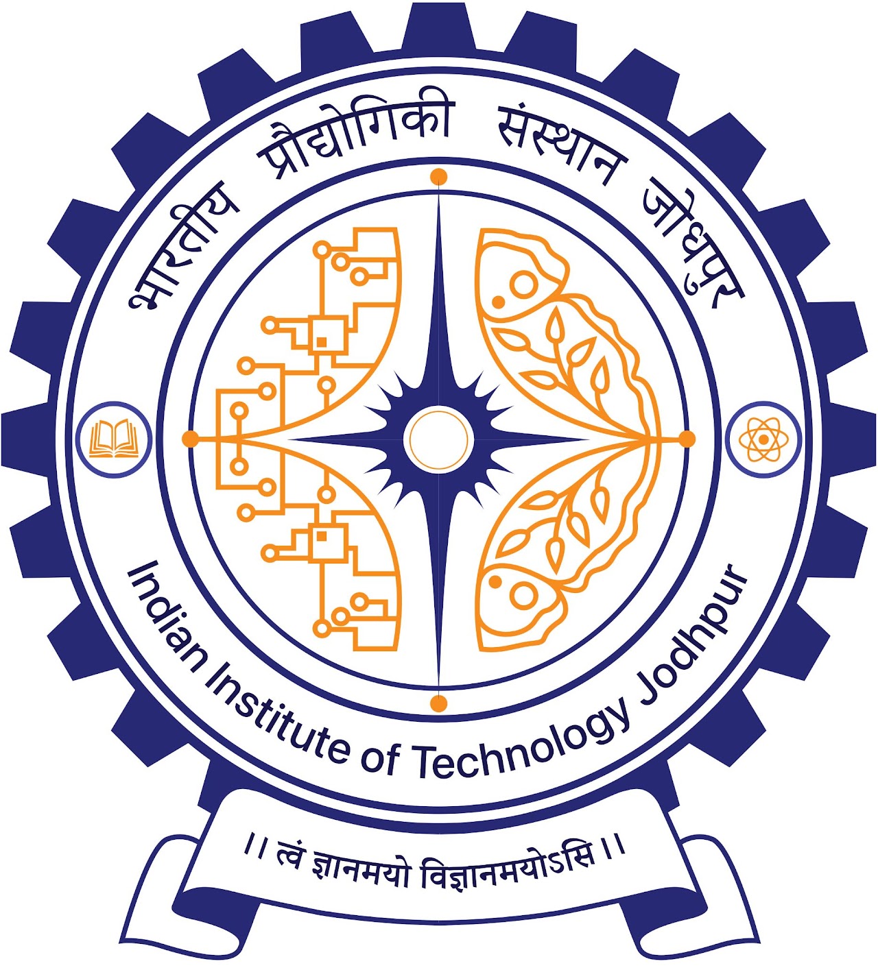 IIT Jodhpur Logo