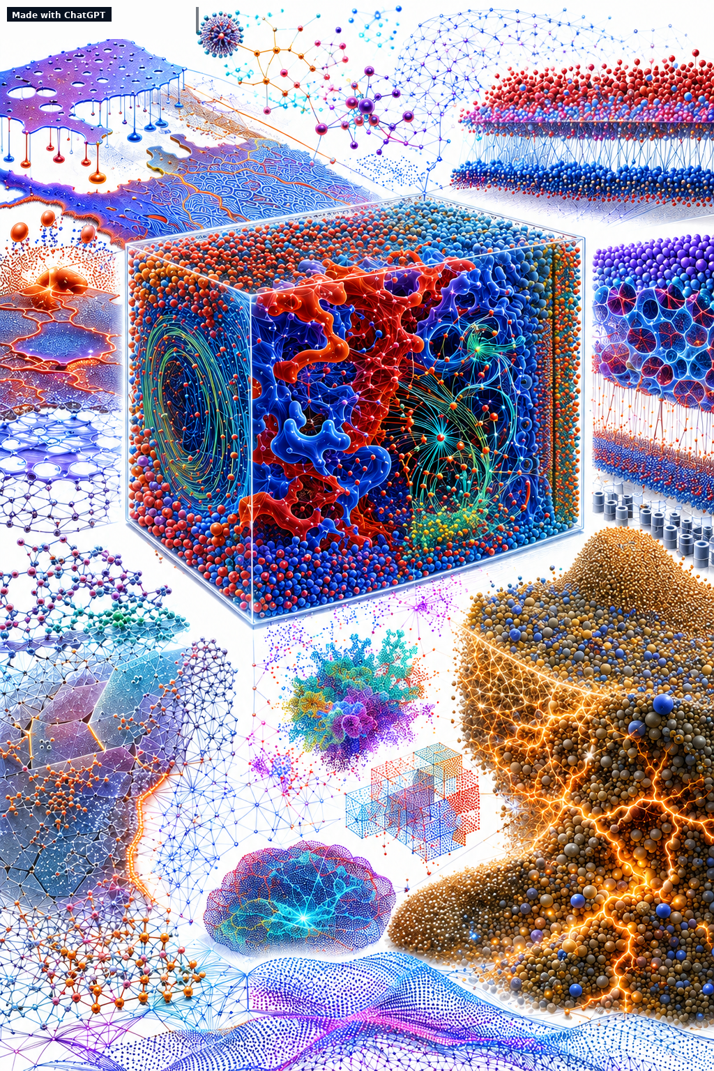 Statistical and Computational Physics