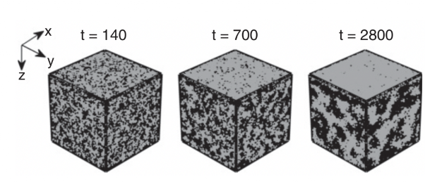 Segregation of Mixtures at Surfaces