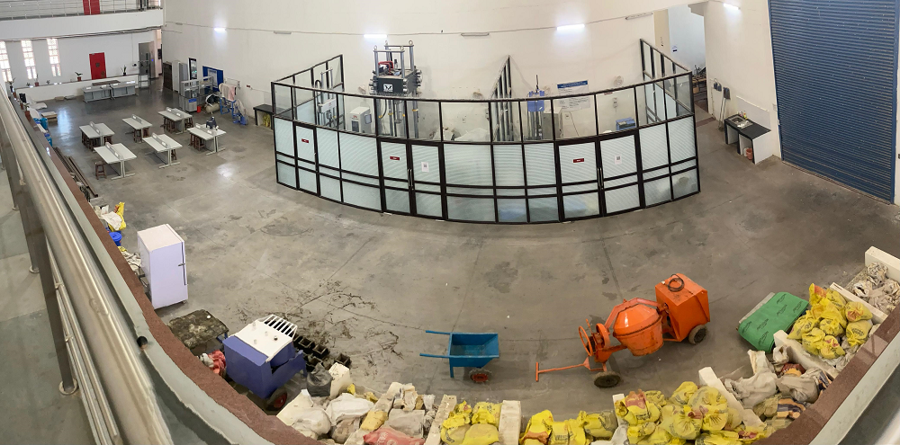 Research Facility 4